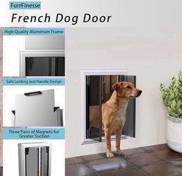Large Dog Door