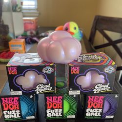 Needoh Cloud Pleaser Squishy 
