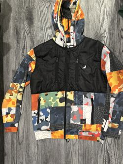 Staple Multi/camo Hoodie 