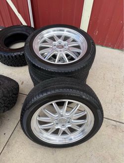 Ford f150 wheels and tires
