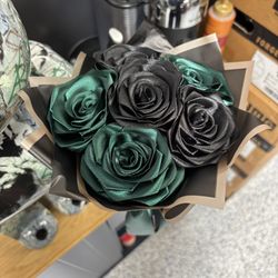 Eternal Floral Bouquet Mini 