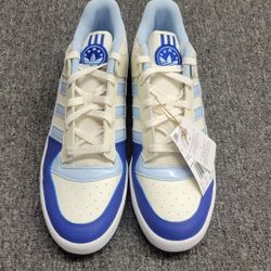 Adidas Forum Low CL Sneakers Shoes Mens Size 13 IF7815 Off White Low Top 