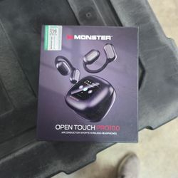 MONSTER OPEN TOUCH  PRO100
