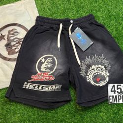 Hellstar Shorts
