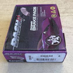 Lexus Rx300  02-03 Front Ceramic Brake Pads 