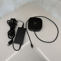 HP USB-C Dock G5