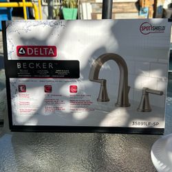 Delta Widespread Faucet