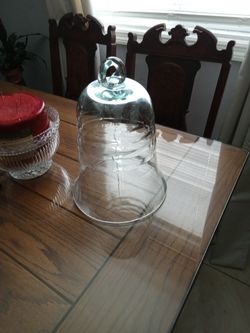 Glass Decoration. Bell