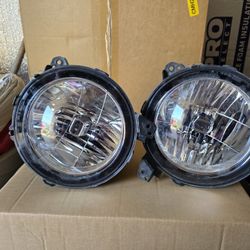 Jeep Gladiator Headlight