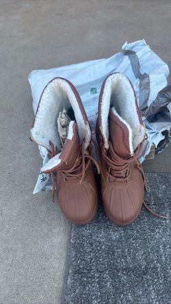 Snow Boots