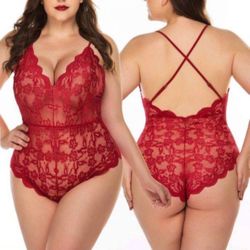Avidlove Sexy Lace Bodysuit, One Piece Lingerie for Women...