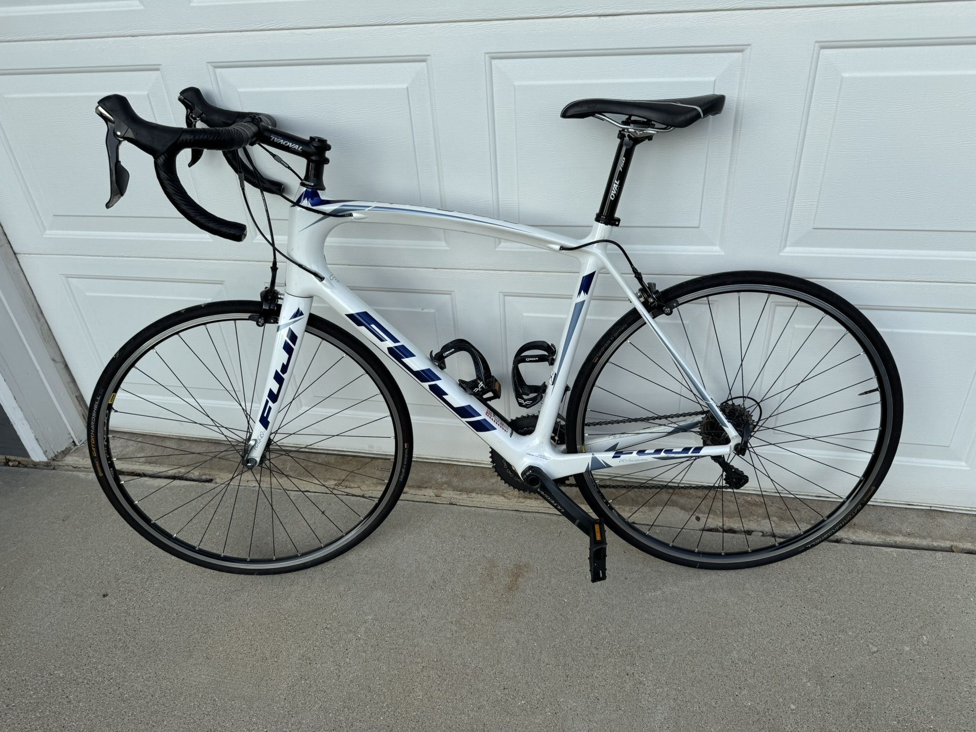 Fuji Grand Rondo 2.0 LE. Carbon Fiber Size 58 Frame