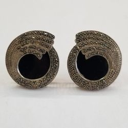 Sterling Silver Earrings 