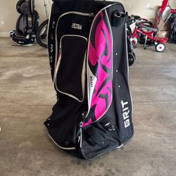 GRIT Tower Hockey Bag