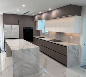 Kitchen Cabinets