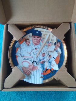 Babe Ruth And Mickey Mantle 