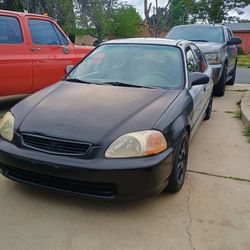 1998 Honda Civic