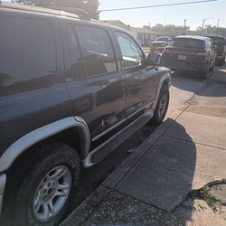 2003 Dodge Durango