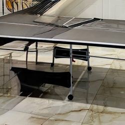 Ping Pong Table 