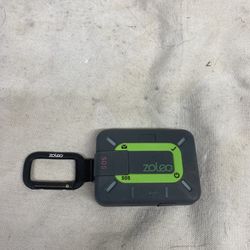 Zoleo Tracker And Communicator