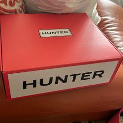 Hunter Shoes 