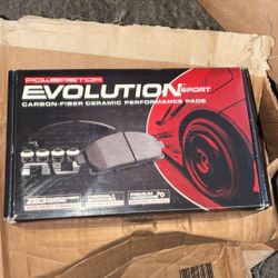 Brand New Brake Pads 