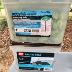 Roofer Nails