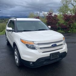 2011 Ford Explorer