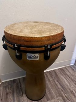Remo Mondo Djembe Drum