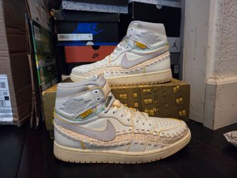 Jordan 1 Union La Bephies Beauty Supply of Summer of 96 - Size 9