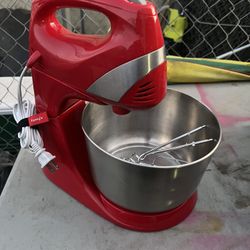 Mixer