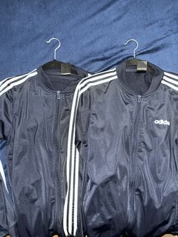 Adidas Track Sweaters