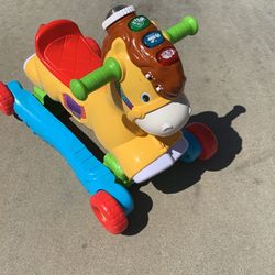 Rocking Horse