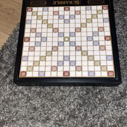 Game  Scrabble 