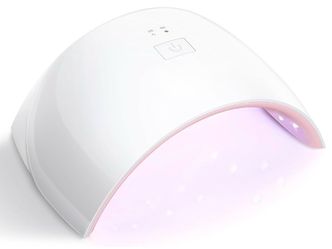 UV LED Nail Lamp, UV Light for Gel Nail Polish Dryer