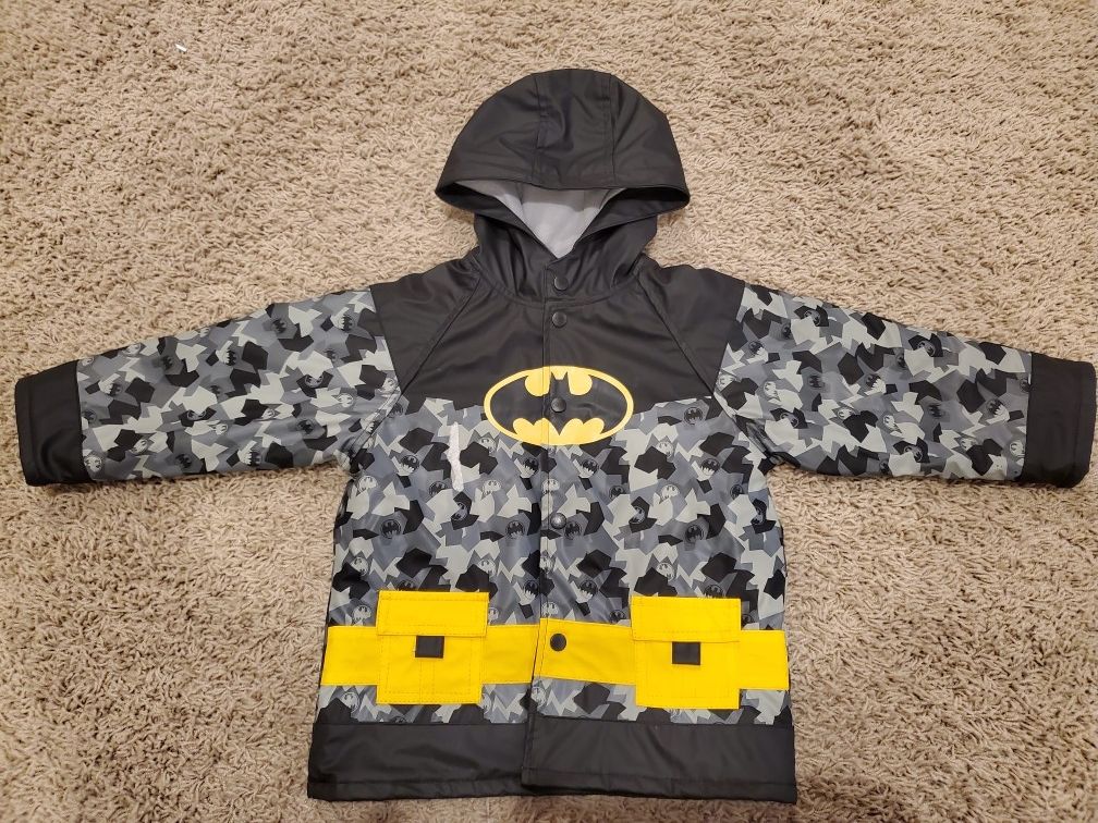 Batman Raincoat