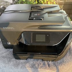 Hp All In One Printer