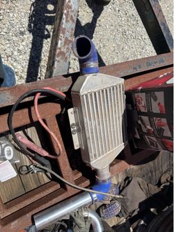 Rzr turbo kit