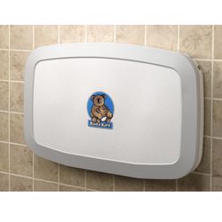 Wall mounted Baby changing table