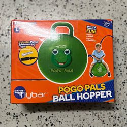 Pogo Pals Ball Hopper 