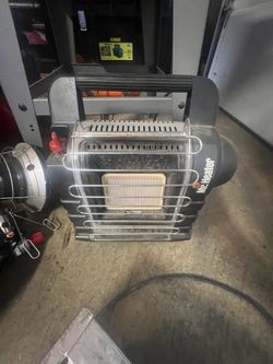 Portable heater