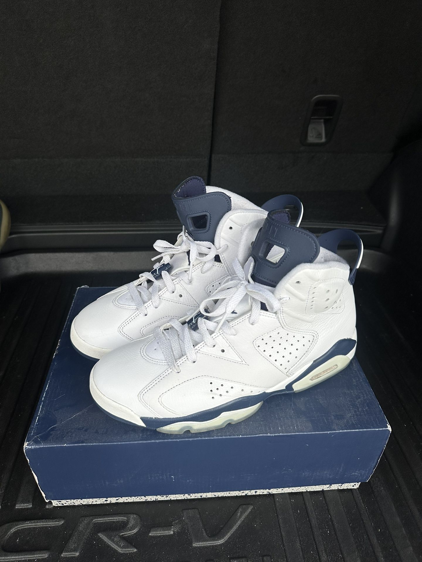 Jordan Retro 6