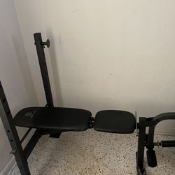 Home Gym Set Machine