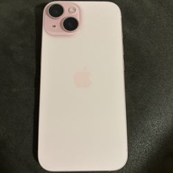 iPhone 15 128 G T-Mobile 
