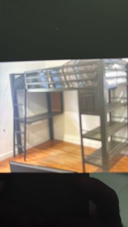 Bunk bed for kid
