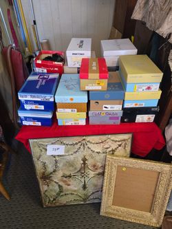 Ladies And Girls Shoes