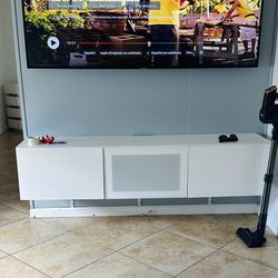 Mesa Flotante Para Tv