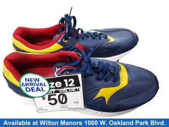 Nike 875844-403 Blue