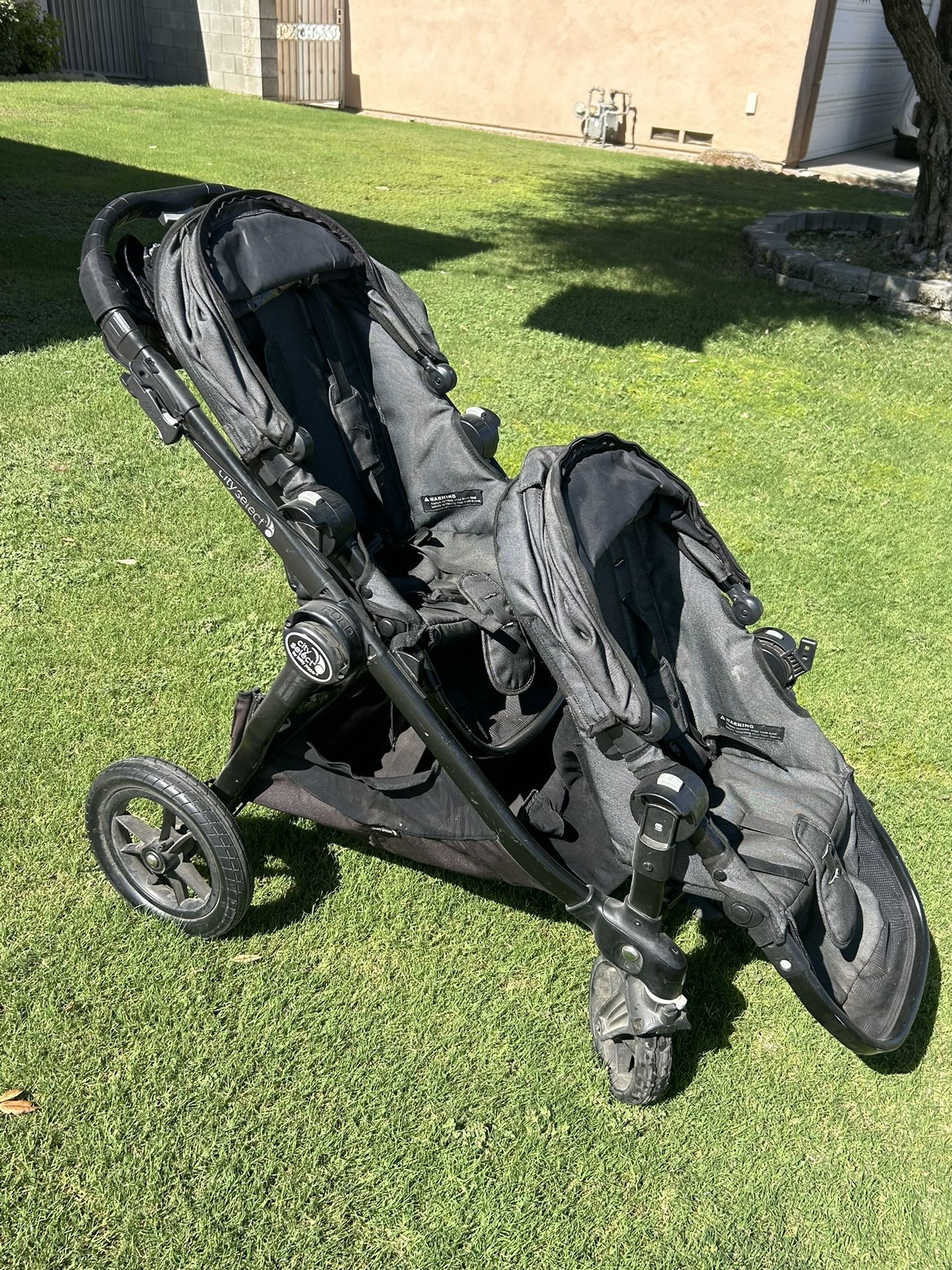 BABY JOGGER CITY SELECT