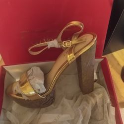 Women's High Heels Size 8 1/2 